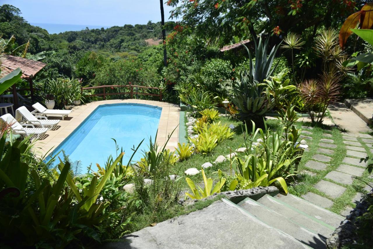 Pousada Jardim Das Bromelias Porto Seguro Exterior photo