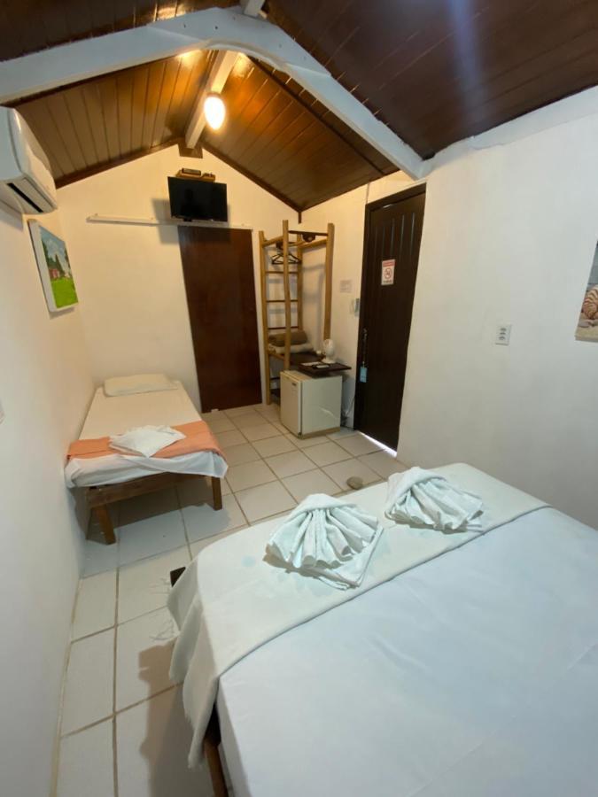 Pousada Jardim Das Bromelias Porto Seguro Exterior photo